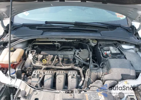 2015 Ford Focus Se из США, поврежденный, VIN 1FADP3F21FL203452